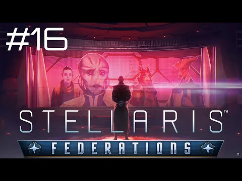 Stellaris Federations (PL), cz.16 - galaktyczny rynek.