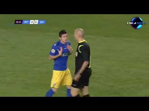 Rezumat Etapa12 2012-2013 Petrolul Ploiesti - CS Turnu Severin 1-0