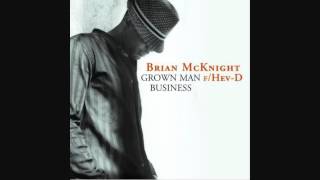 Grown Man Business, Brian McKnight feat Hev-D [HD]
