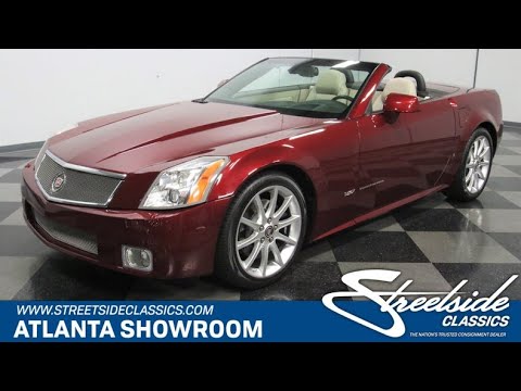 2006 Cadillac XLR (CC-1380737) for sale in Lithia Springs, Georgia