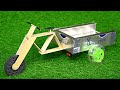 Make A Cargo Cycle Rickshaw With Pepsi Cans Electric Rickshaw DIY
