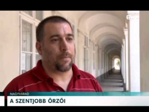 A Szent Jobb őrzői – Erdélyi Magyar Televízió