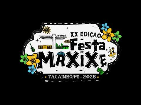 4ª Noite da Festa do maxixe em Tacaimbó-PE
