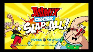 Asterix & Obelix Slap Them All! ShadPS4