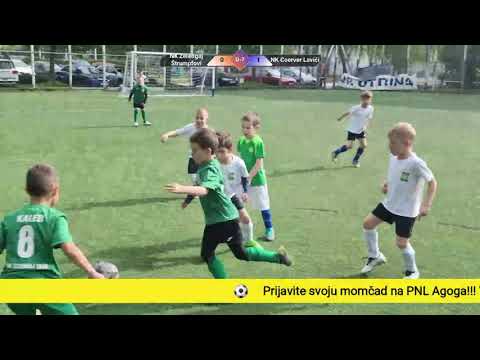 U-7 (2014) PNL Agoga 2021; NK ZELENGAJ ŠTRUMPFOVI - NK COERVER LAVIĆI