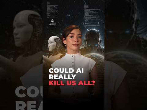 Could AI really kill us within a decade?