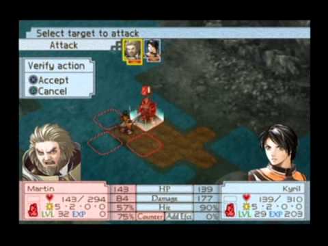 Leress Plays Suikoden Tactics Part 36: Taming the Lion