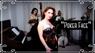Robyn Adele Anderson - Poker Face video