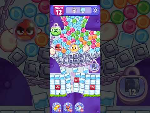 Angry birds Dream blast - level 1933