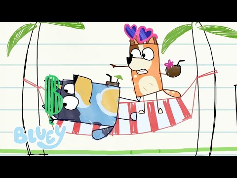 Fuga 🏃‍➡️ | Episodio Completo 📺 | Bluey Italiano Canale Ufficiale 💙 🇮🇹