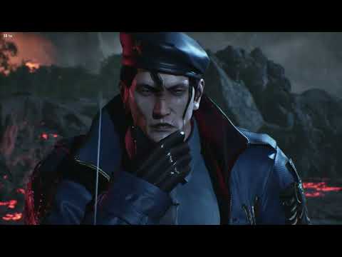 Umer Fury (Bryan) VS Sohaib (Dragunov) Tekken 8 Pakistan