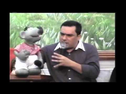 XAROPINHO DO PROGRAMA DO RATINHO - INTERPRETADO PELO EVANGELISTA EDUARDO MASCARENHAS - PARTE 1