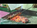Making Of Kati Kabab Roll Spicy Chicken Rolls INDIAN NON VEG RECIPES Street Food