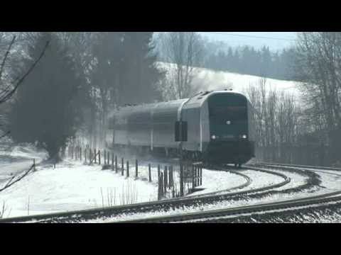 Die Baureihe ER 20 Stars der Schiene