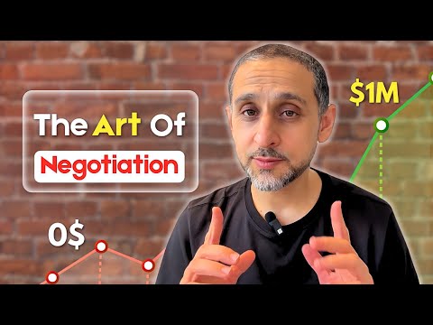 The Art of Negotiation: How Founders Unlock Millions AFTER the First Offer