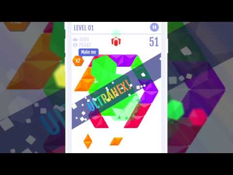 Block Puzzle Hexa Video