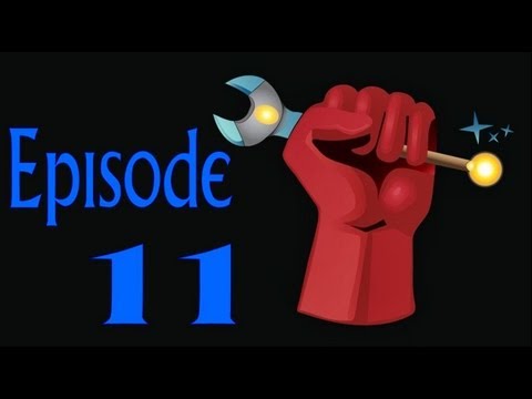 Minecraft - Resonant Rise Episode 11