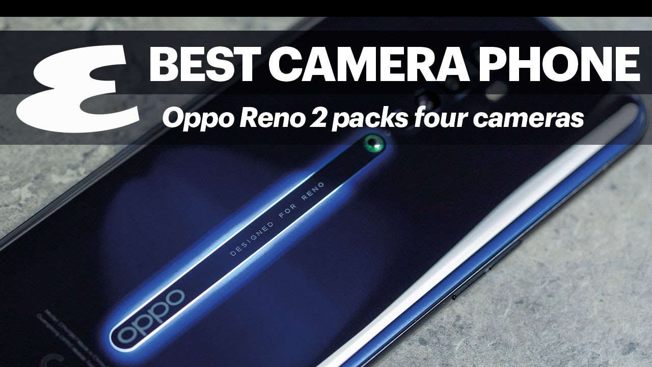 Oppo Reno 2 - best camera on a smartphone?