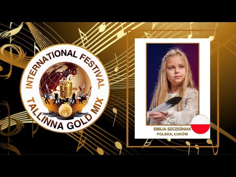 Emilia Szcześniak 11 years -"Memory" z rep. Barbry Streisand / Poland