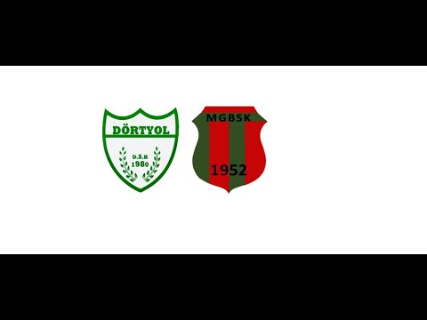 Dörtyol SK 7 - 0 Mormenekşe GBSK (AKSA 1.Lig) 30.10.2021
