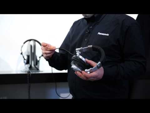 Panasonic Convention 2013 - Headphones