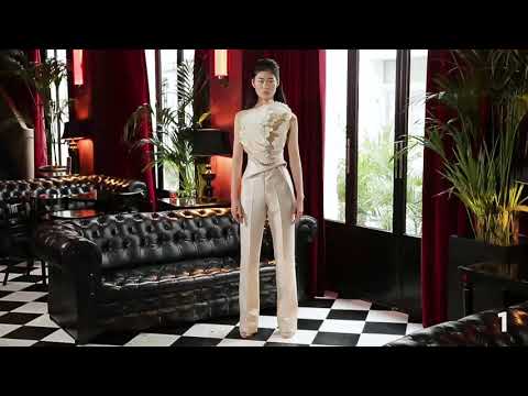 Rami Al Ali Spring/Summer 2019 Haute Couture Collection