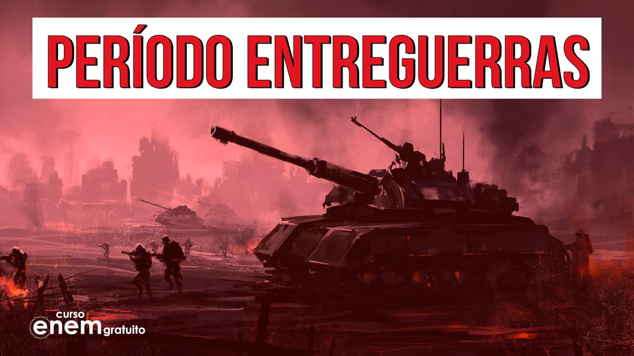 PERÍODO ENTREGUERRAS E CONTEXTO POLÍTICO MUNDIAL | Resumo de História para o Enem