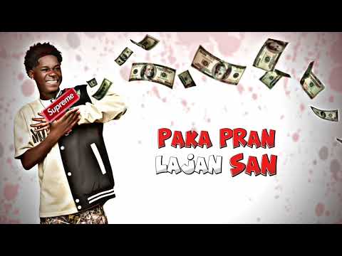 MASTER DRILL -LAJAN SAL BOULE SAL💵