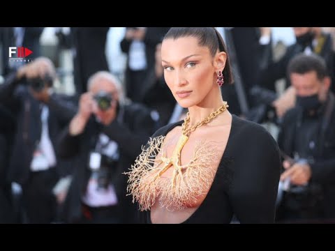 FESTIVAL DE CANNES 2021 Red Carpet Style#2 - Fashion Channel