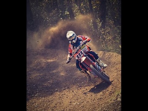 Ronnie Renner Rides Floating FMX Course - Munich