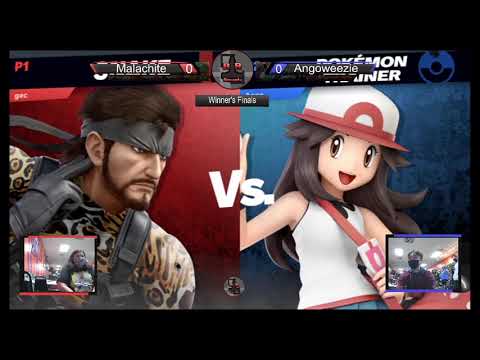 Ultimate @ TRG 10 - Malachite vs Angoweezie (Loser's Semi-Finals)