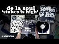 Discover Samples Used On De La Soul S Stakes Is High