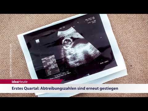 ideaHeute 14 06 2018 - Frauenquote - Abtreibungen - Flüchtlinge