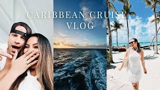 caribbean cruise vlog (I got engaged!)