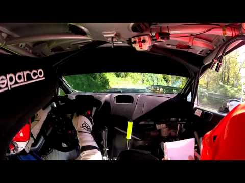 porro - brusadelli cavargna 2 rally aci como 2014