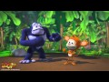 Monkey See Monkey Do Gorilla Dance