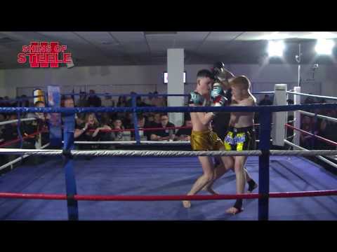 Shins of Steele 3 - Mark Mcgahey (Spartan) V Jocky Flood (Beastmasters)
