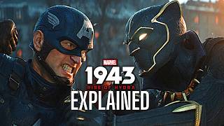 'Marvel 1943: Rise of Hydra' Story Trailer Explained