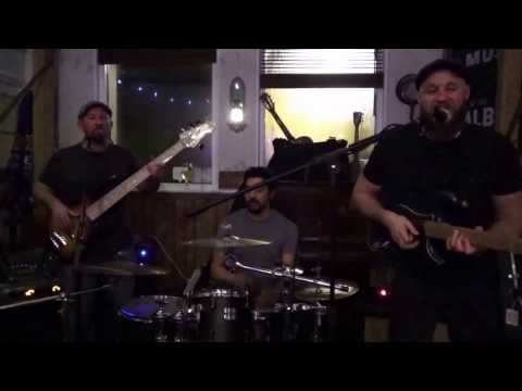 Gumboots Reggae Band.