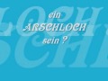 Rapsoul - Arschloch sein (mit Lyric) 