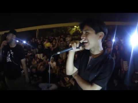 PIERO PISTAS vs KATACRIST - SEMIFINAL - PDR "EL FINAL" (29/12)