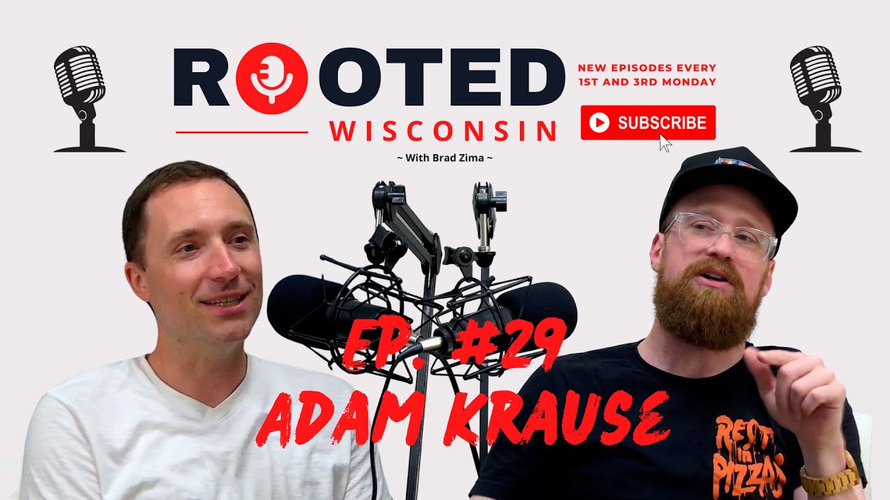 Adam Krause - Gags the Clown, Filmmaking, and Virality - Ep. #29