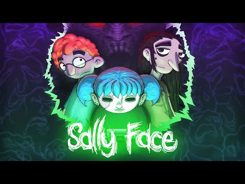 Sally Face - Story Trailer thumbnail