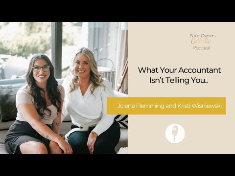 What Your Accountant Isn’t Telling You.. | Salon Owners Collective