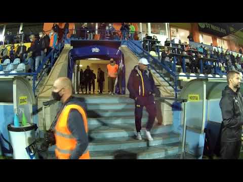 Zo zákulisia Zemplín - Pohronie 2:0, 26.9.2020