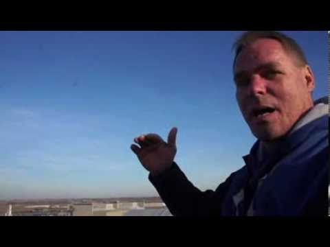 A ride up to 180 feet in the Genie SX-180 telescopic boom