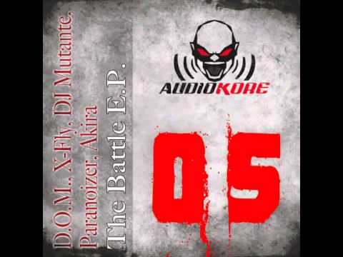 DJ Mutante - Thunder Blood