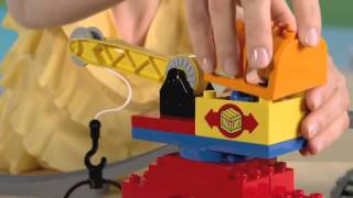 Конструктор Lego Duplo 10508 Лего Дупло Большой поезд