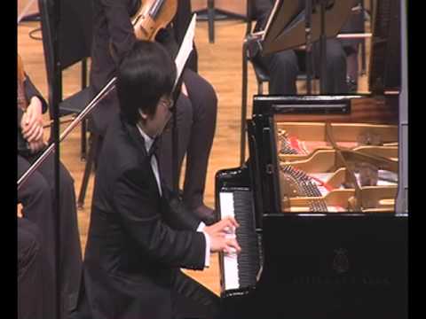 Gluck-Sgambati Melodie - Jin Uk Kim, piano