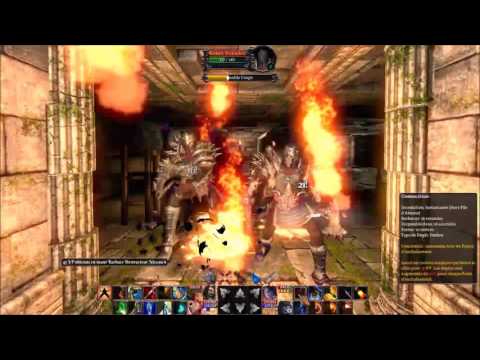 The fall of the dungeon guardians let's play fr 30